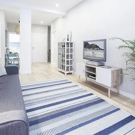 Concha Beach Design Apt - Sshousing Apartament San Sebastián