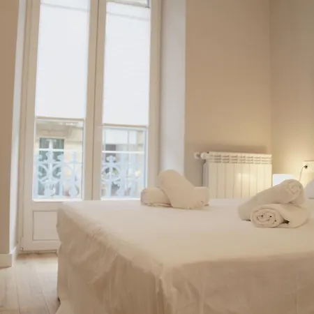 Apartamento Concha Beach Design Apt - Sshousing