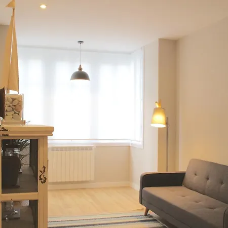 Apartamento Concha Beach Design Apt - Sshousing *