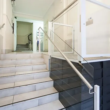 Apartmán Concha Beach Design Apt - Sshousing *