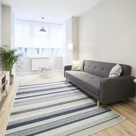 Apartmán Concha Beach Design Apt - Sshousing