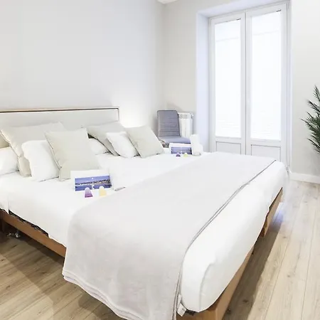 Apartmán Concha Beach Design Apt - Sshousing *